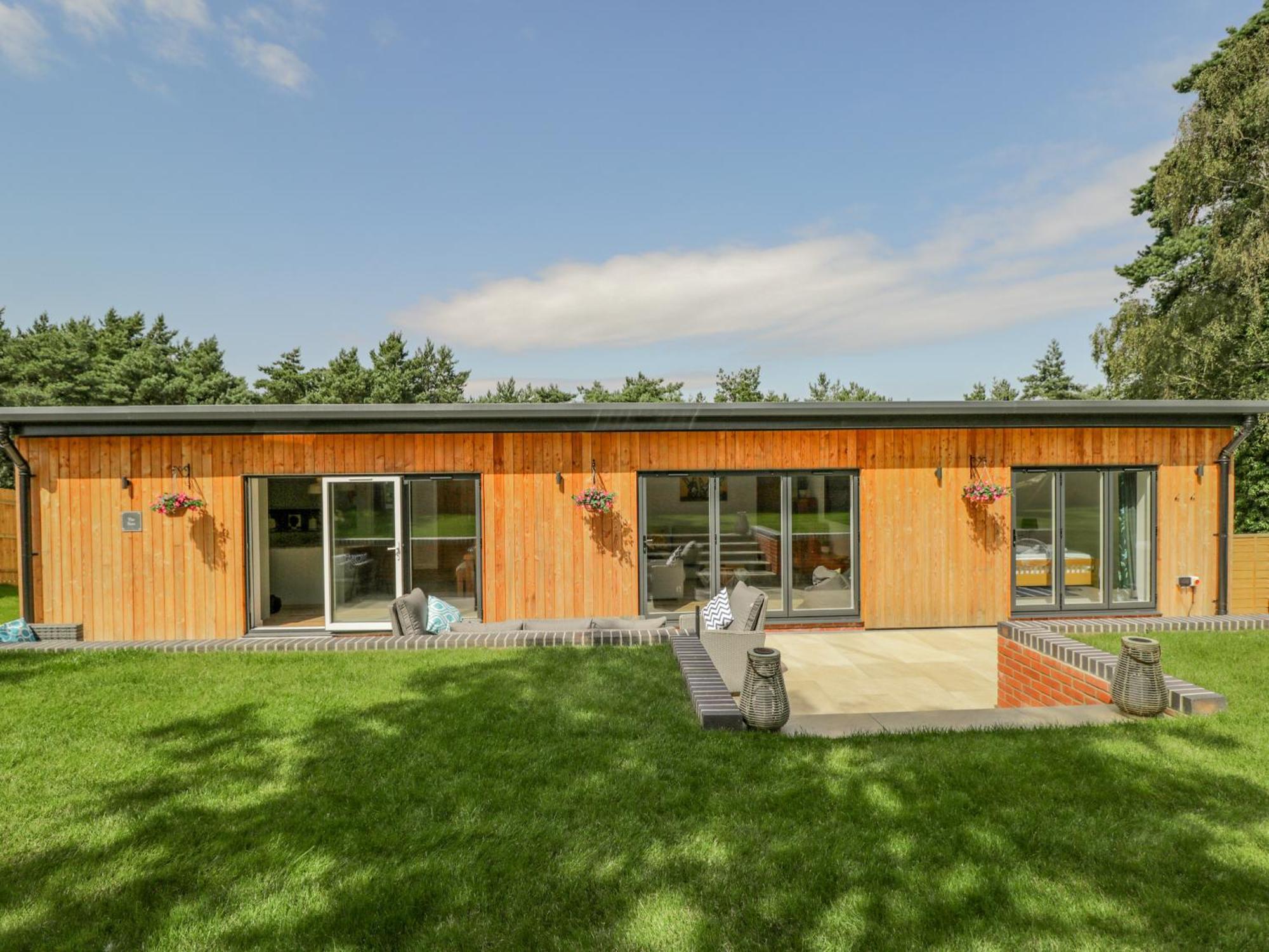 Вилла The Barn Пул Экстерьер фото