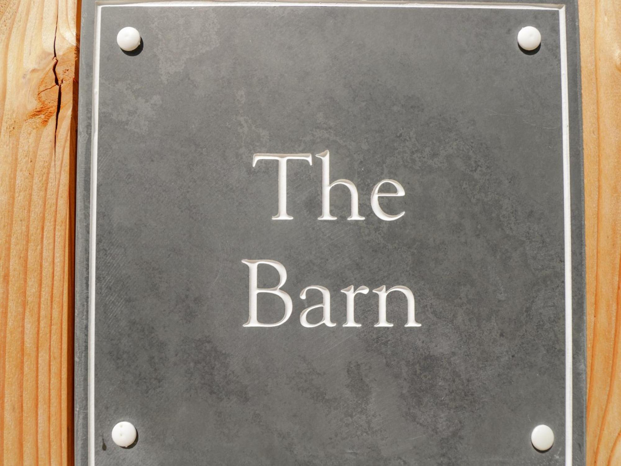 Вилла The Barn Пул Экстерьер фото